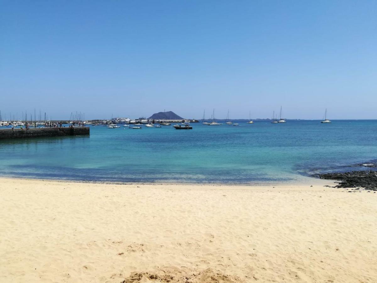 Appartement Fuerteventura Oceano Azul à Puerto del Rosario  Extérieur photo