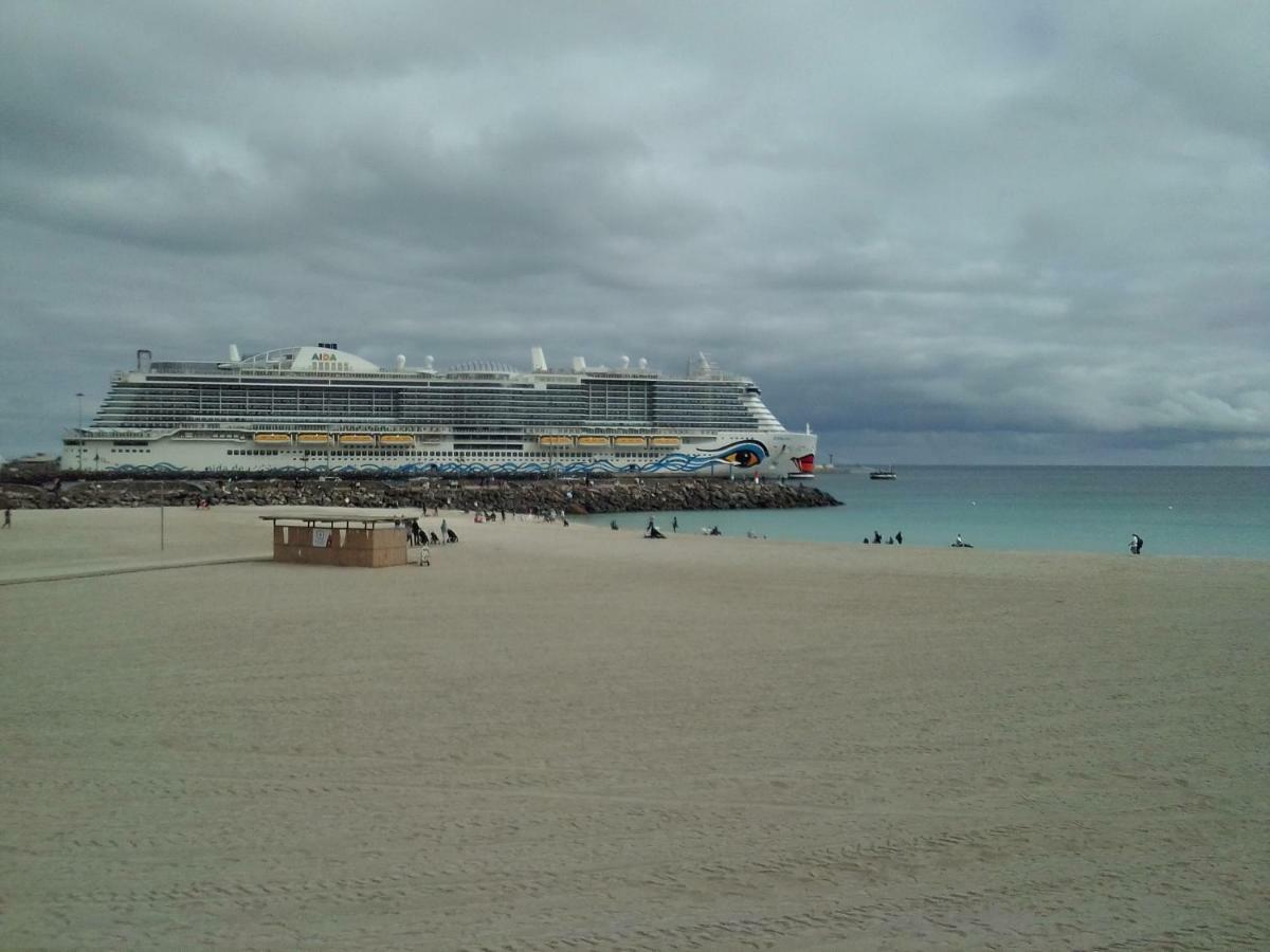 Appartement Fuerteventura Oceano Azul à Puerto del Rosario  Extérieur photo